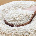 Sesame White Seed। সাদা তিল -100gm. 