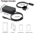Surface 44W 15V 2.58A Power Supply AC Adapter Charger for Surface Pro 3/4/5/6/7, Surface Laptop 3/2/1, Surface Go/Book.