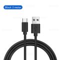 2A Power Cable 1M/2M/3M Fast Charging Micro USB Cables For Android Phone Data Cable For Xbox One /PS4 Controller Accessories. 