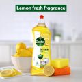 Dettol Dish Wash Liquid | Kitchen Dish and Slab Gel - 750 ml (Lemon Fresh). 