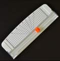 High Precision Rotary Paper Cutter. 