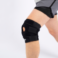 JASONTUTU 1PCS Breathable Four Spring Knee Support Brace Kneepad Adjustable Patella Knee Pads Safety. 
