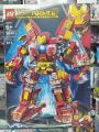 Iron Man's MK 85 Hulk Buster Armor Puzzle 818.