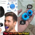 Jawline Exerciser / Jaw Shaper Ball Chewer For Face Toning / Jawline for Jaw Workout / Double Chin Reducer / Face Slimmer. 