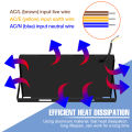 200W LED Grow Light Full Spectrum 220V Greenhouse Plant Fill Lamp Tent Succulent Indoor Cactus Hydroponic Lighting 25W 50W 100W. 