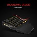 RedThunder One-Handed RGB Gaming Keyboard and Mouse Combo • 35 Keys Mini Gaming Keypad • 6400 DPI Mouse • Portable Game Controller for PC Gamer

￼

￼

￼

￼

￼

￼. 