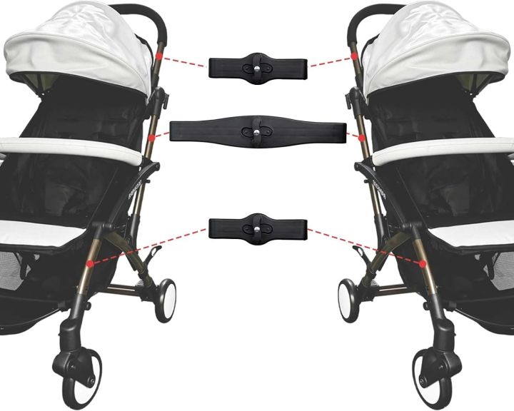 3%20Pack%20Twin%20Pushchair%20Connectors%20Detachable%20%20Adjustable%20Lightweight%20Adapter%20Fasteners%20Universal%20Stroller%20Twin%20Hook%20Quick%20Release%20-%20Image%207