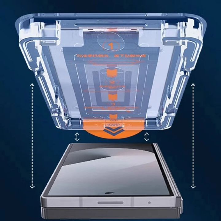 1-2PCS%20Premium%209H%20HD%20Tempered%20Glass%20for%20Samsung%20Galaxy%20Z%20Fold%207%20Easy%20Installation%20Glass%20Screen%20Protector%20Full%20Cover%20Anti-Scratch%20-%20Image%203