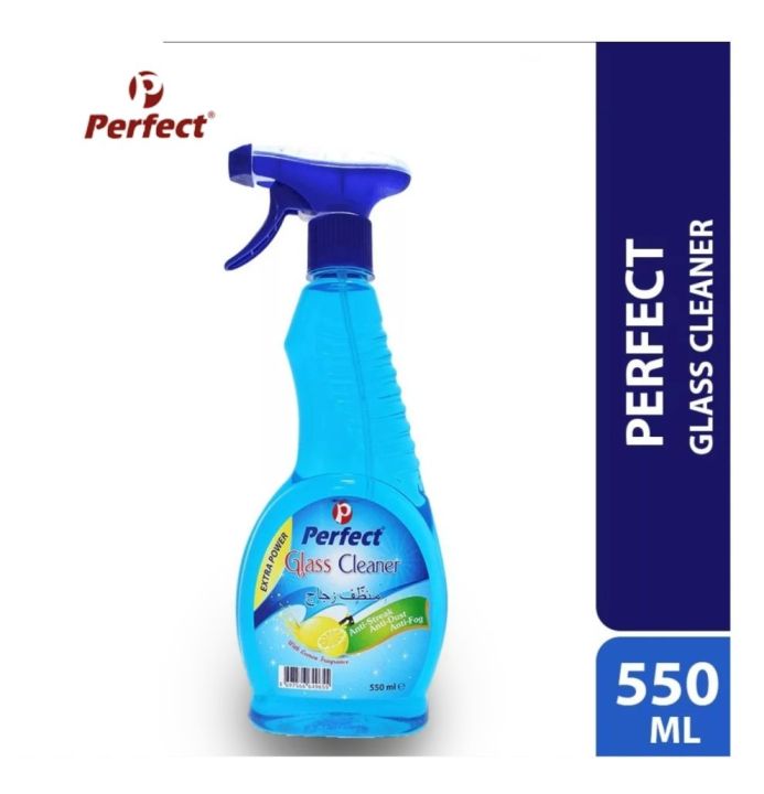 Perfect Glass Cleaner | Daraz.pk