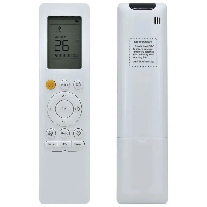 Air-conditioning%20Remote%20Control%20For%20MIDEA%20Ac.%20-%20Image%209