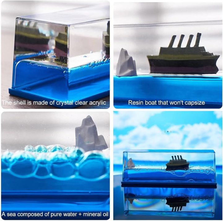Car%20Dashboard%20Decoration%20Items%7CMoving%20Titanic%20Liquid%20Wave%20Cruise%20Ship%7CUnsinkable%20Ship%20Car%20Dashboard%7CGift%20and%20Paperweight%7CFloating%20Ship%20Car%20Dashboard/Pack%20of%201%20Glass/Plastic%20-%20Image%207