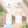 Portable Smart Humidifier for Home Car Oil USB Fresh Aroma Diffuser Mute Diffuser Machine Evaporative Humidifier. 