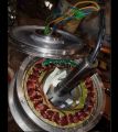 350 watt original HUB MOTOR of hoverboard - 36/48 volt and 350 watt Bldc motor for multiple purposes. 