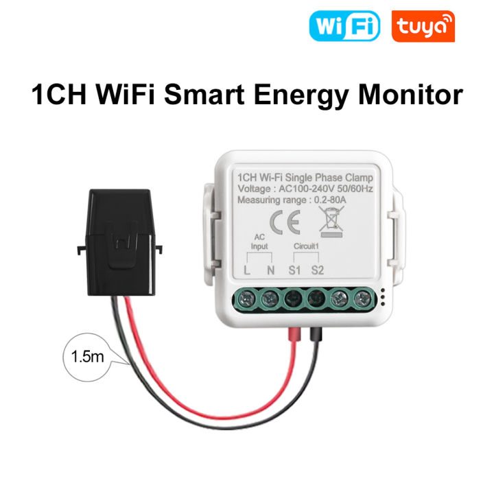 Manhot%20WiFi%20Smart%20Energy%20Meter%20Two%20Way%201,%202%20Channel%20with%20Current%20Sensor%20Clamp%20For%20Tuya/Smart%20Life%20Monitor%20Power%2080A%20110V/240V%20-%20Image%207