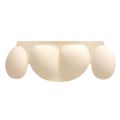 Padded Insert Jeans Butt Lifter Enhancement  Lifting Shaping Peach Booty Hip Pads for Women Men. 