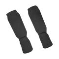 Muay Thai Leg Guards Instep Protection for MMA Shin & Instep Padded Guards Instep Guard Training Sparring Protective Gear Shin. 