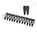 Hair clips 12pcs. 