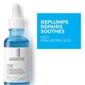 La Roche‑Posay Hyalu B5 Pure Hyaluronic Acid Serum (30 ml). 