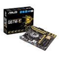 Q87 motherboard with 4 ram slots. 4th generation motherboard best for gaming. 