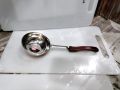 Indian Stainless Steel Copper Bottom vagarne Tadka pan beautiful cooking utensil. 