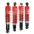 260/270/285/305/325/350mm Front and Rear Shock Absorber Spring for 50cc 70cc 90 110cc 125cc ATV Go Kart Buggy Pitbike Dirt Bike. 