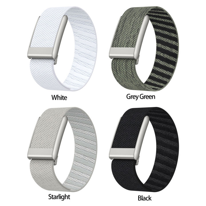 WHOOP%20Wrist%20Band%20Nylon%20Fitness%20Soft%20Breathable%20Replacement%20Strap%20Adjustable%20Protector%20Sports%20Wristband%20%20Strap%20,%205.0%20Compatible%20-%20Image%207