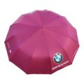 BMW Polyester 12 Sticks Auto Open and Close - Super Strong Umbrella Chata. 