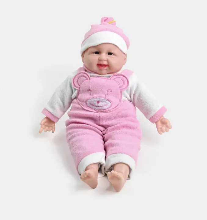 Mama%20Papa%20Baby%20Doll%20For%20Girls%20Baby%20Doll%2014%20Inches%20With%20Sound%20Toys%20For%20Kids%20-%20Image%207