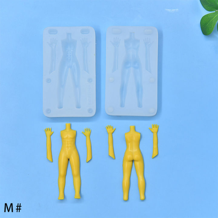 DIY%20Doll%20Sculpture%20Modeling%20Tool%201%20Set%20Polymer%20Clay%20Male%20Doll%20Body%20Torso%20Silicone%20Mold%20Fondant/resin%20Clay%20-%20Image%206