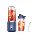 Electric Juicer Cup For Travel Portable Juicer Mixer 6 Blades Usb Fresh Fruit Juice Personal Blender Portable Blender Smoothie. 