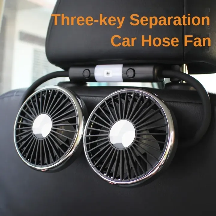360%C2%B0%20Rotation%20Double%20Head%20Car%20Back%20Seat%20Fan%205%20Fan%20Blades%203-speed%20Wind%20Adjustment%20USB%20Auto%20Cooling%20Fans%20for%20Summer%20Car%20Accessorie%20-%20Image%205