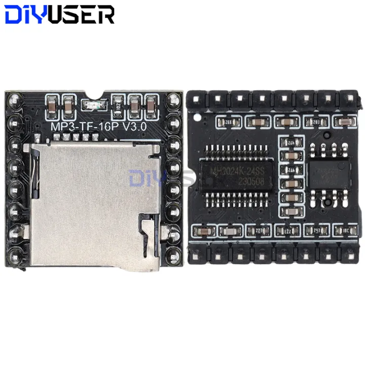 DIYUSER%20DFPlayer%20Mini%20MP3%20Player%20Module%20V3.0%2016P%20TF%20Card%20U%20Disk%20DF%20Player%20Audio%20Voice%20Module%20Board%20-%20Image%206