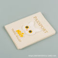 Anime Themed Passport Cover Trendy Travel Document Holder for Daily Essentials bag passport covers.