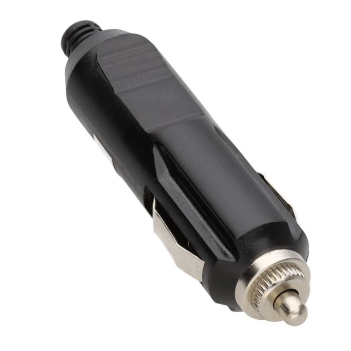12V%20/%2024V%20Male%20Car%20Lighter%20Socket%20Plug%20Connector%20Jack%20with%20Fuse%20Red%20LED%20-%20Image%202