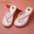 Deluxe Women's Flip Flops - Premium Quality Rubber Slippers in Multiple Sizes. 