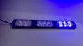 VIP LIGHT 12V DC  Red - White - Blue Flashing LED Light Emergency Type , 18LED VIP Light WATERPROOF. 