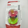 (O). Gerber Nuk Bpa Free New Born Orthodontic Pacifier Latex Size 0-6m. 