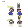 1 Unit Lock Key Arcade Game Claw Crane Swing Vending Machine Box Cabinet Drawer Coin Door Lockset Tool Box For Pinball Arcade.