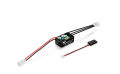 HOBBYWING QuicRun WP Mini24 25A Waterproof 2-3S Brushed/Brushless ESC for 1/24 1/18 1/16 RC Mini Car Crawler Monster 1621 Motor.