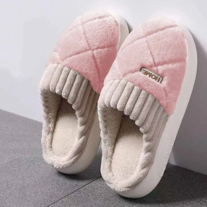 Women's%20Casual%20Home%20Slippers%20Soft%20Bottom%20Plush%20Slippers%20Anti-slip%20Thermal%20Slippers%20Indoor%20Winter%20Men's%20Fashion%20Casual%20Flats%20Slip%20-%20Image%207