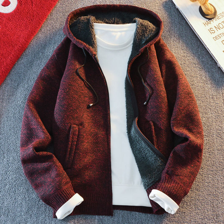 Classic%20Men's%20Knitted%20Sweater%20Cardigan%20Hooded%20Jackets%20Casual%20Streetwear%20Full%20Zip%20Cardigans%20Jackets%20Coat%20-%20Image%202