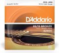 Daddario Acoustic Guitar String Set EZ900. 