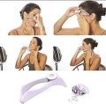 Woman Hair Removal Epilator Mini Facial Hair Removal. 