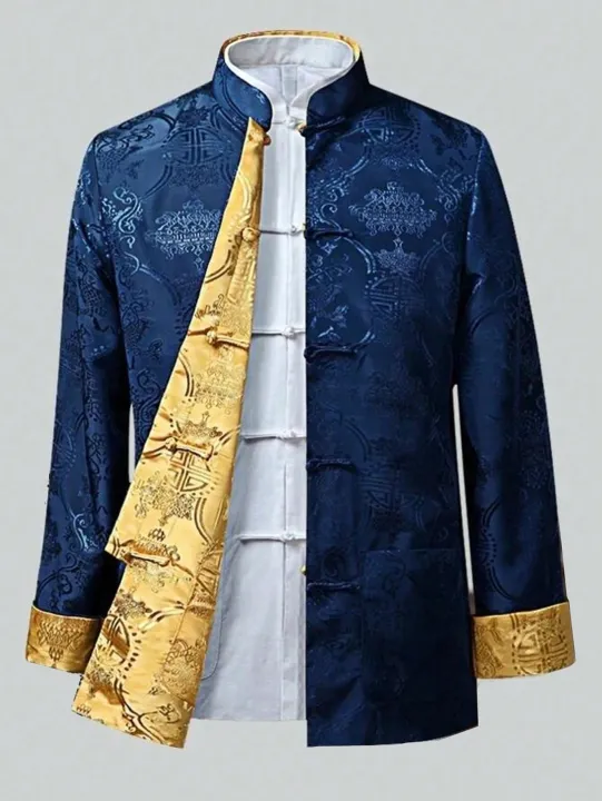 Double-sided%20Wearable%20Chinese%20Style%20Traditional%20Shirt%20Tang%20Suit%20Kung%20Fu%20Costume%20Jacket%20Hanfu%20Men%20Coat%20Spring%20Autumn%20Clothes%20Tops%20-%20Image%205