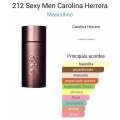 212 Sexy Men Impression 100 ML. 