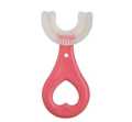Silicone Baby Toothbrush CN -1pcs. 