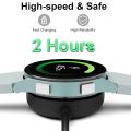 Magnetic Charger for Samsung Galaxy Watch 7 Ultra FE 6 5 Pro Fast Charging USB C For Samsung Watch 4 3 2 1 Universal Charging. 