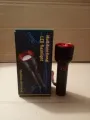 multifunctional led flashlight stepless dimming. 