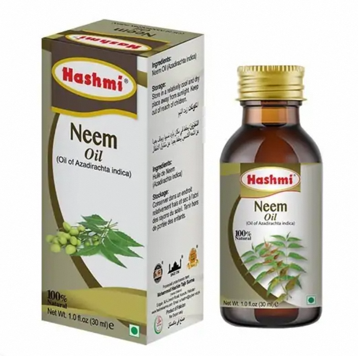 HASHMI  NEEM OIL