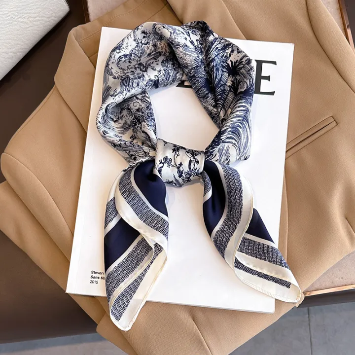 Neckerchief%20Female%20Luxury%20Square%20Scarf%20for%20Women%20Silk%20Feeling%20Shawl%20Satin%20Hijab%20Fashion%20Wraps%20Hair%20Bands%20Ribbon%20Headband%20Bandann%20-%20Image%207